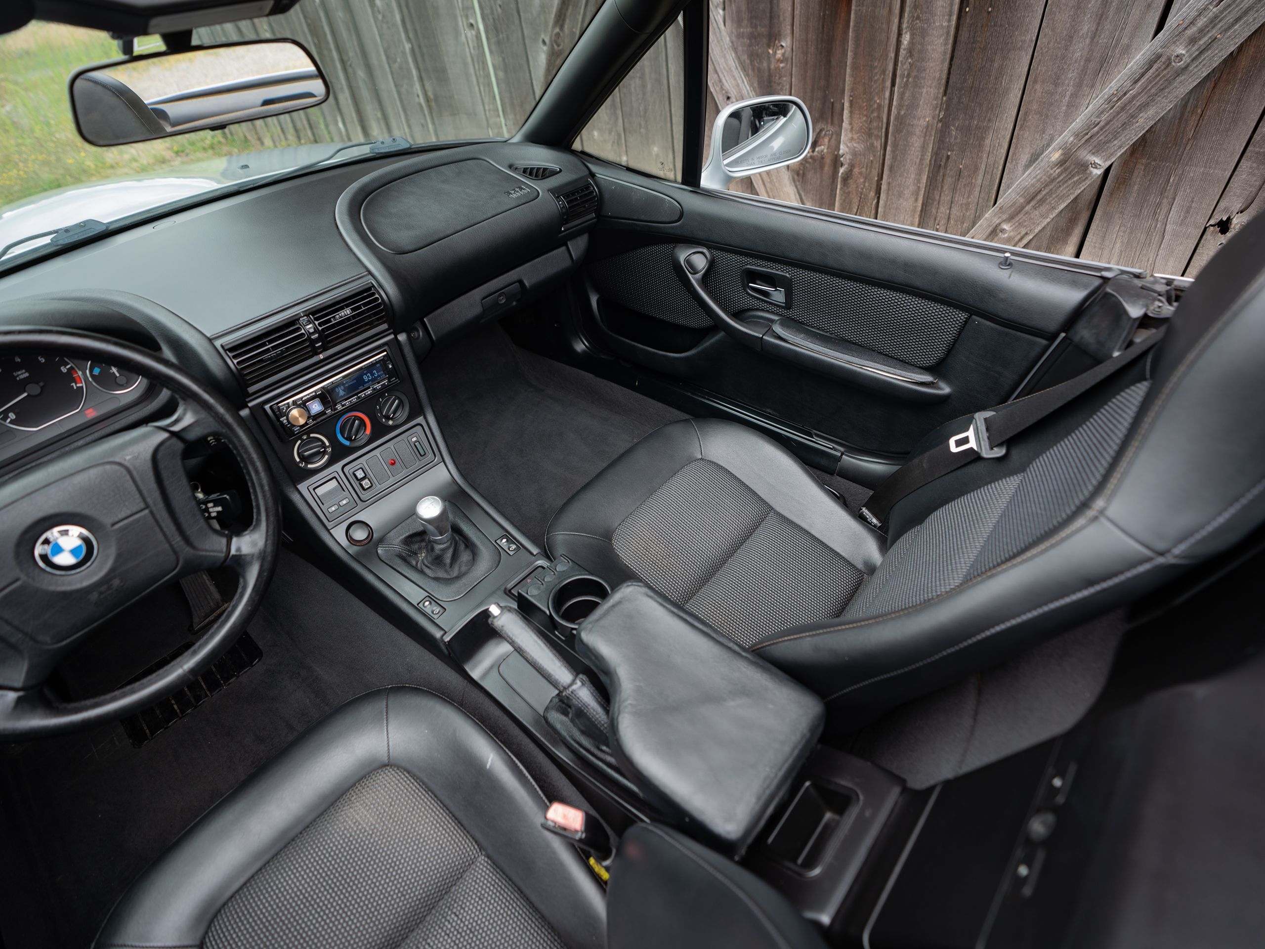 1997 Bmw Z3 1.9 photo 14