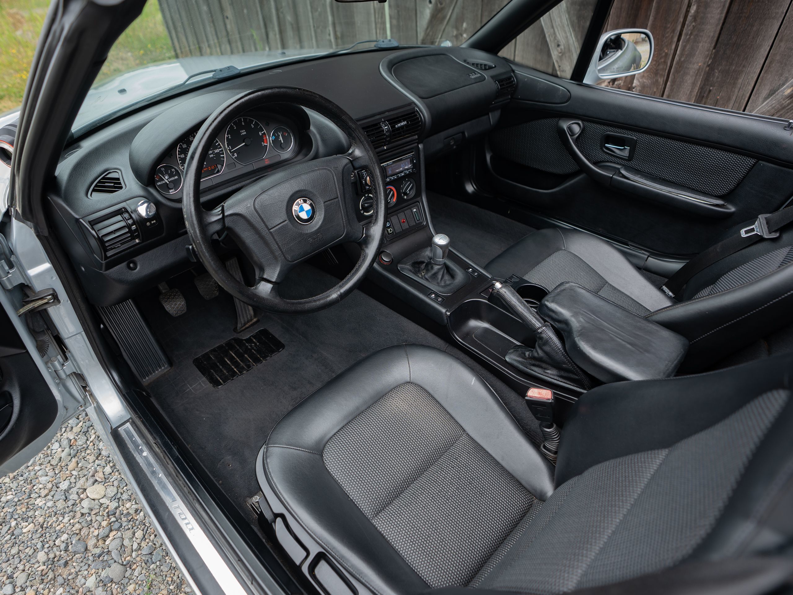 1997 Bmw Z3 1.9 photo 13