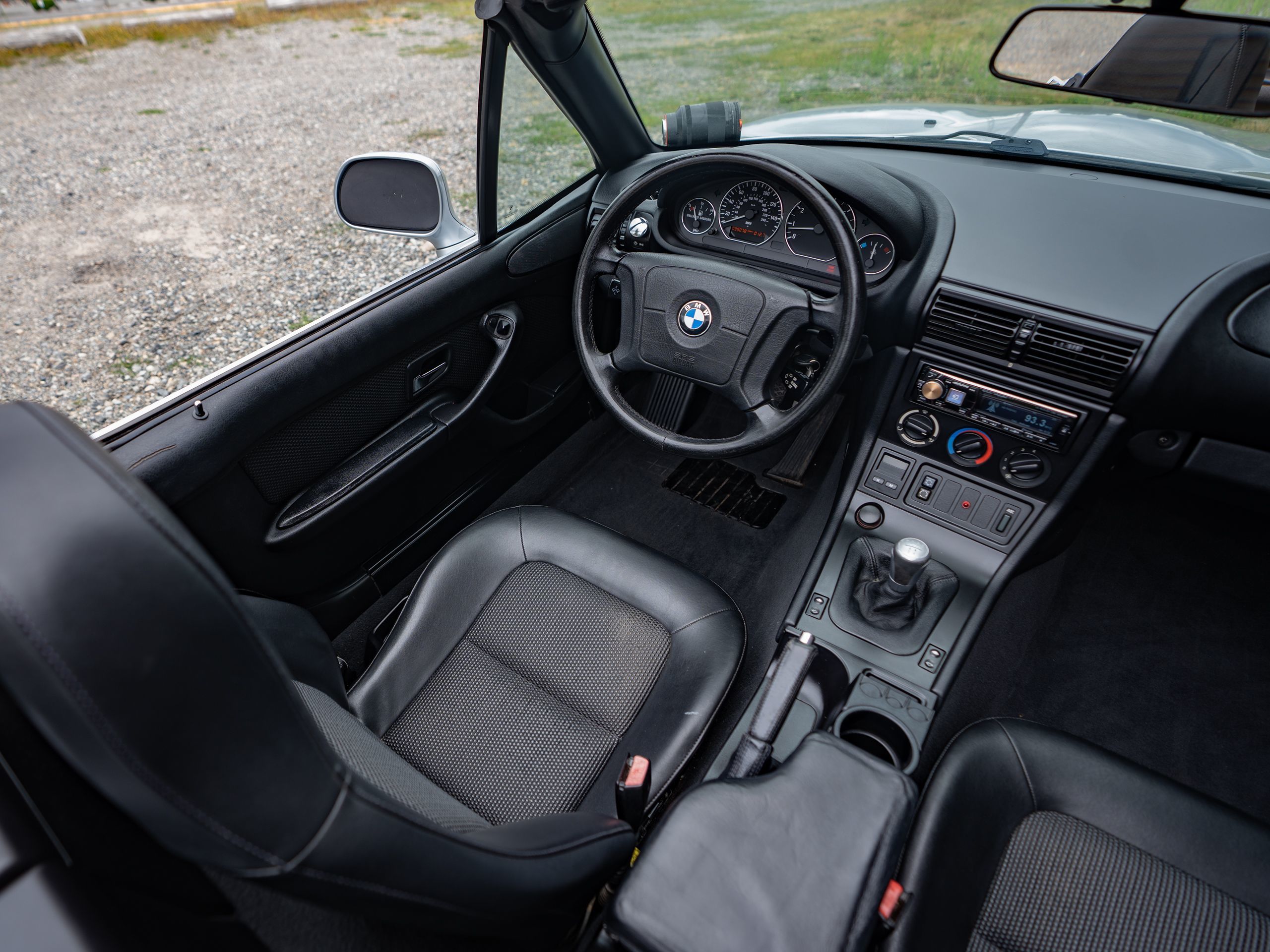 1997 Bmw Z3 1.9 photo 15