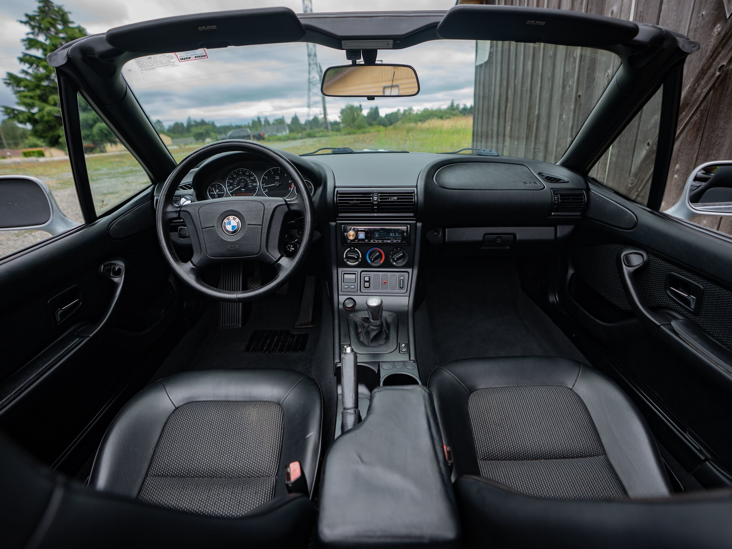 1997 Bmw Z3 1.9 photo 16
