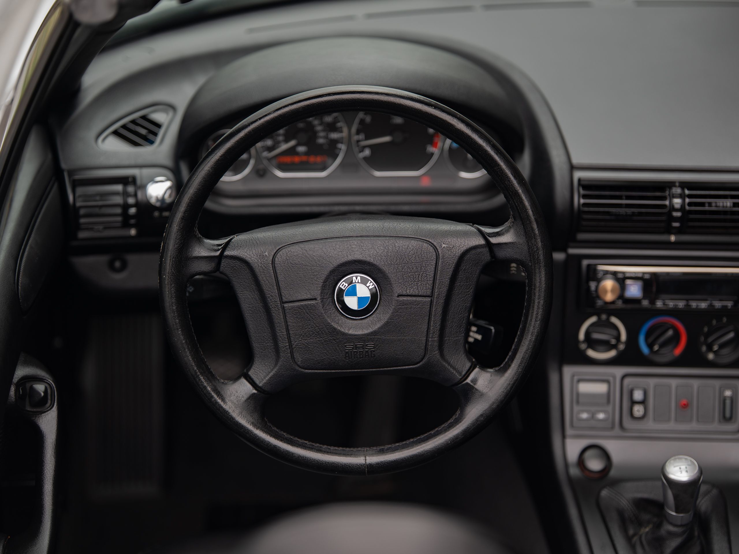 1997 Bmw Z3 1.9 photo 17