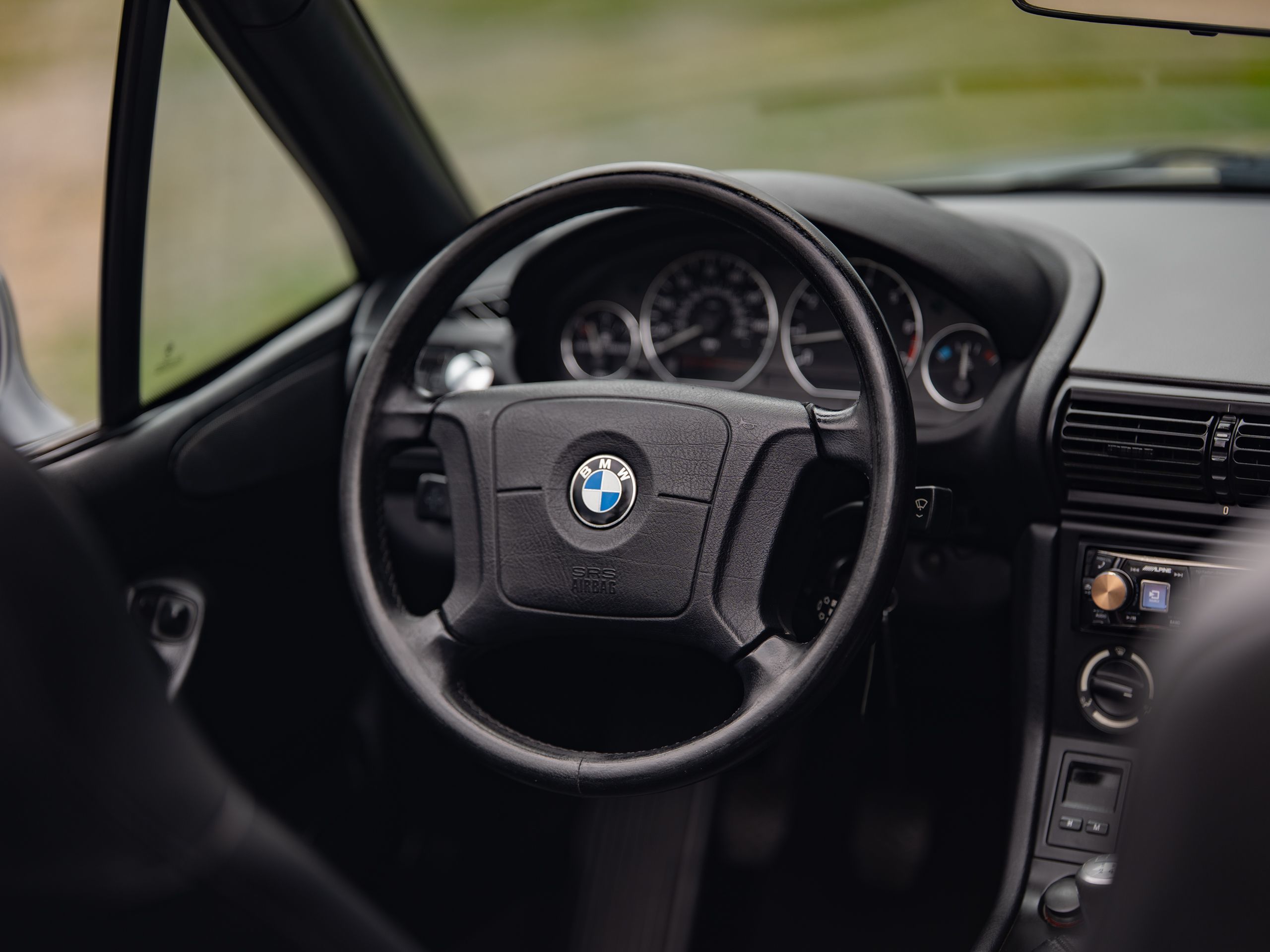 1997 BMW Z3 ROADSTER - Photo 17