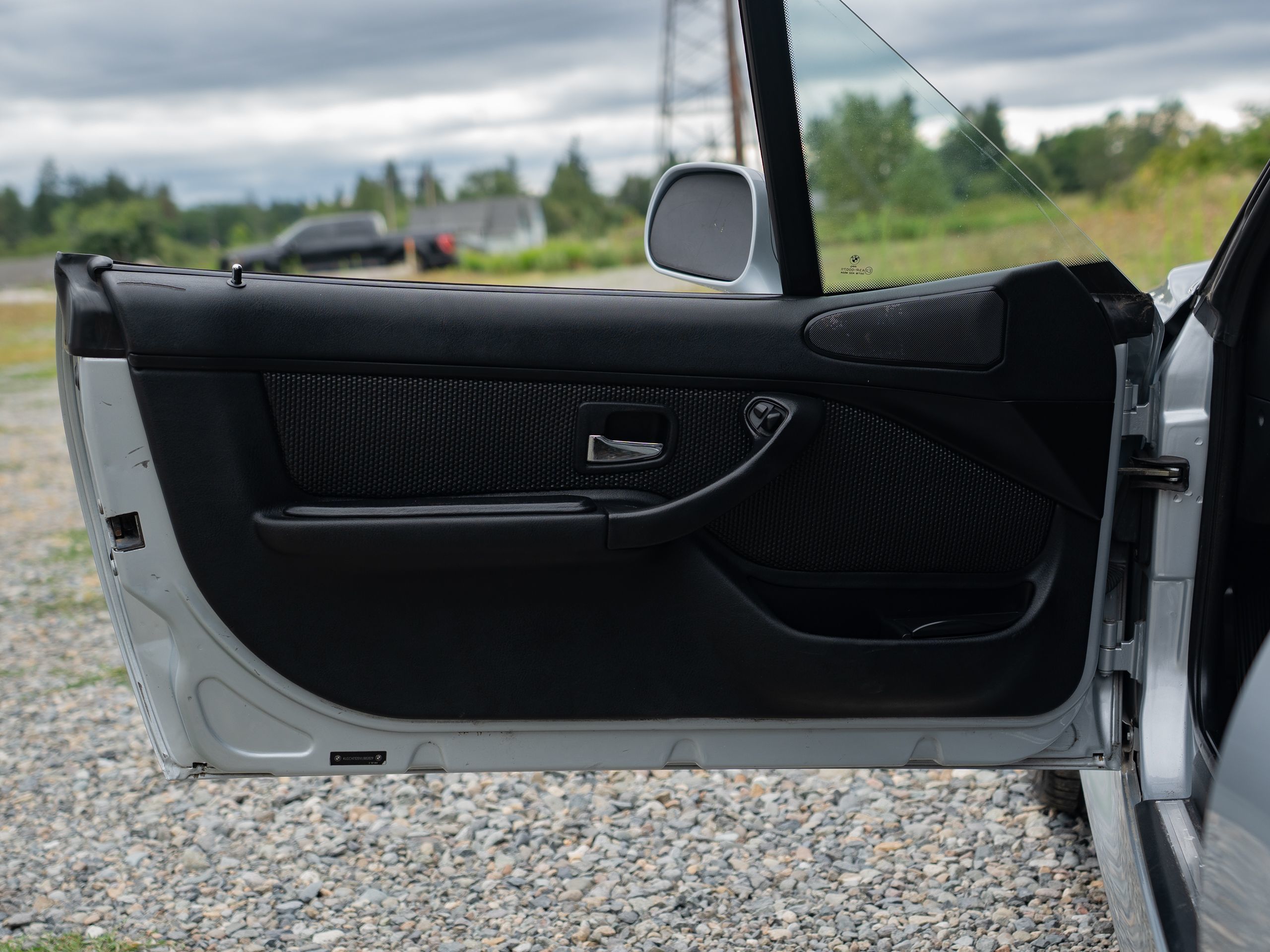 1997 Bmw Z3 1.9 photo 19