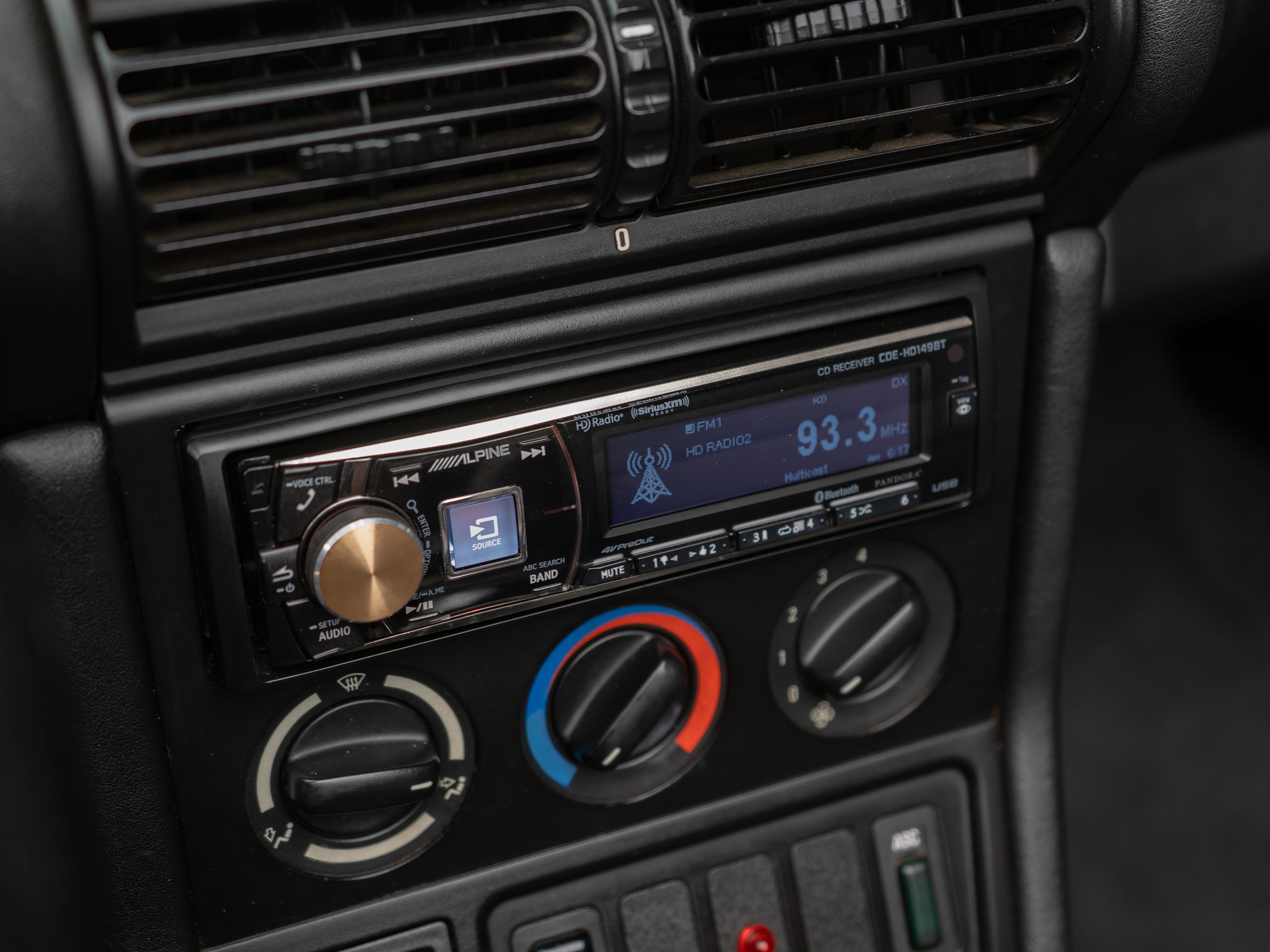 1997 Bmw Z3 1.9 photo 20
