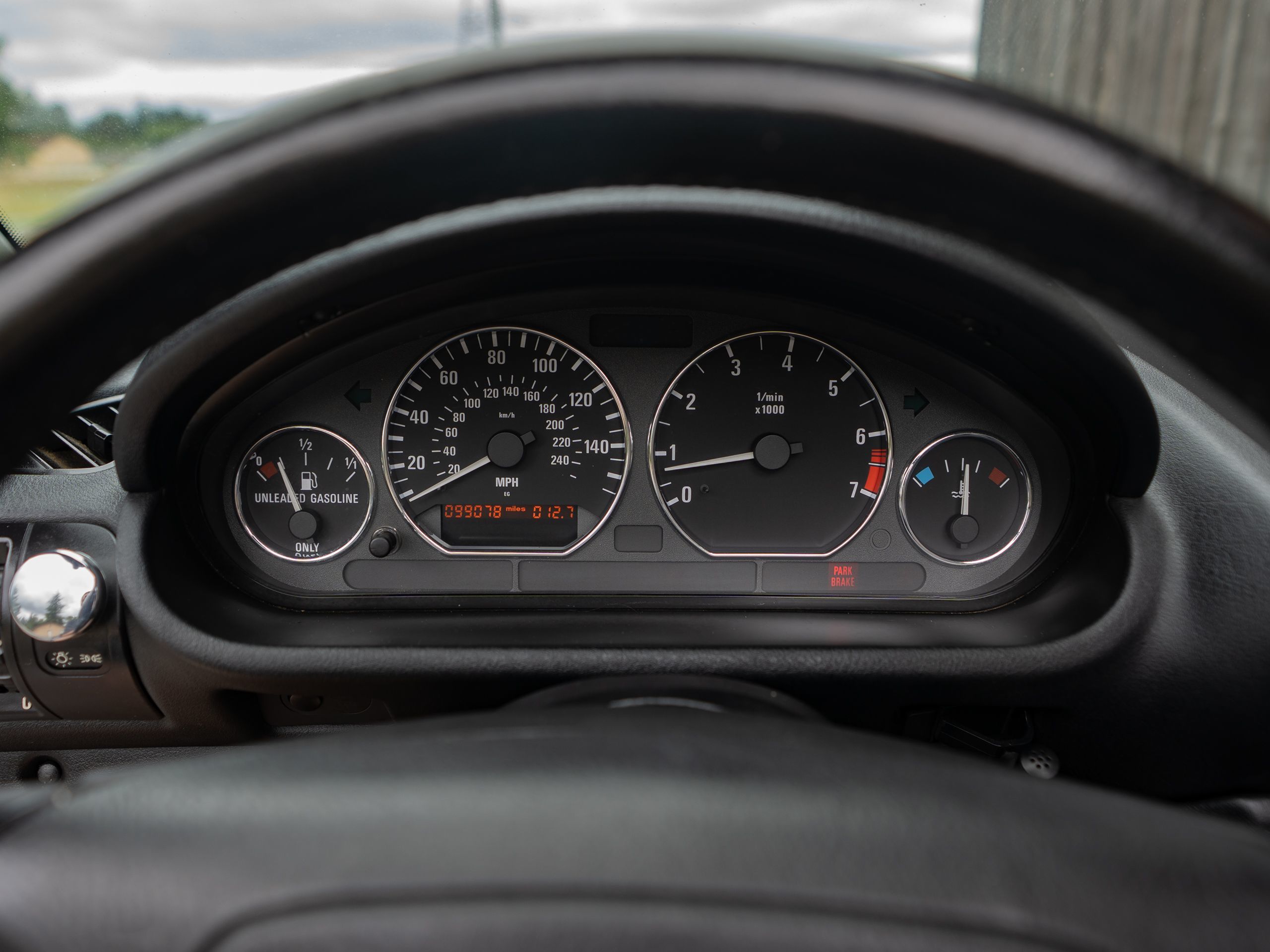 1997 Bmw Z3 1.9 photo 21