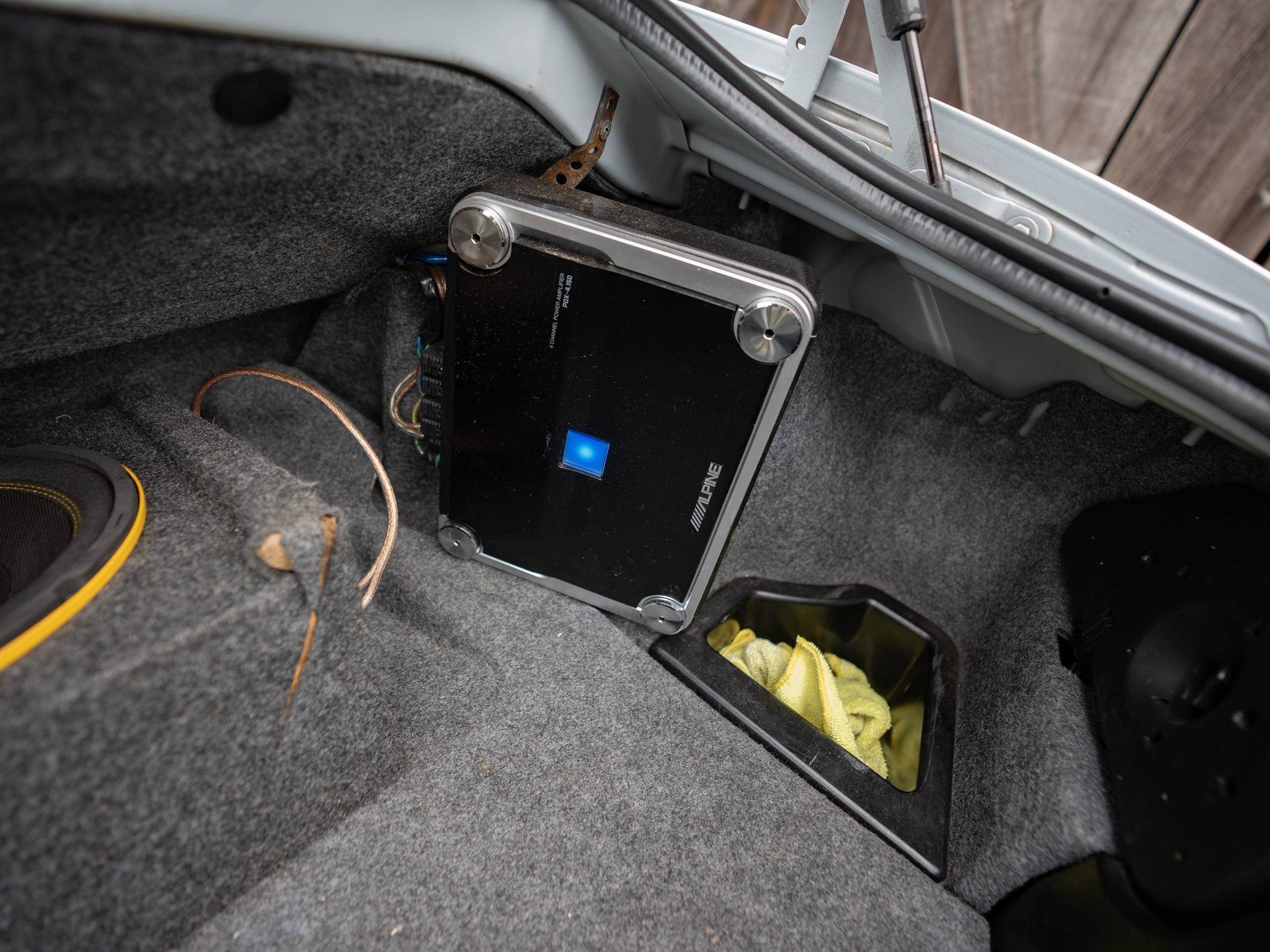 1997 Bmw Z3 1.9 photo 23
