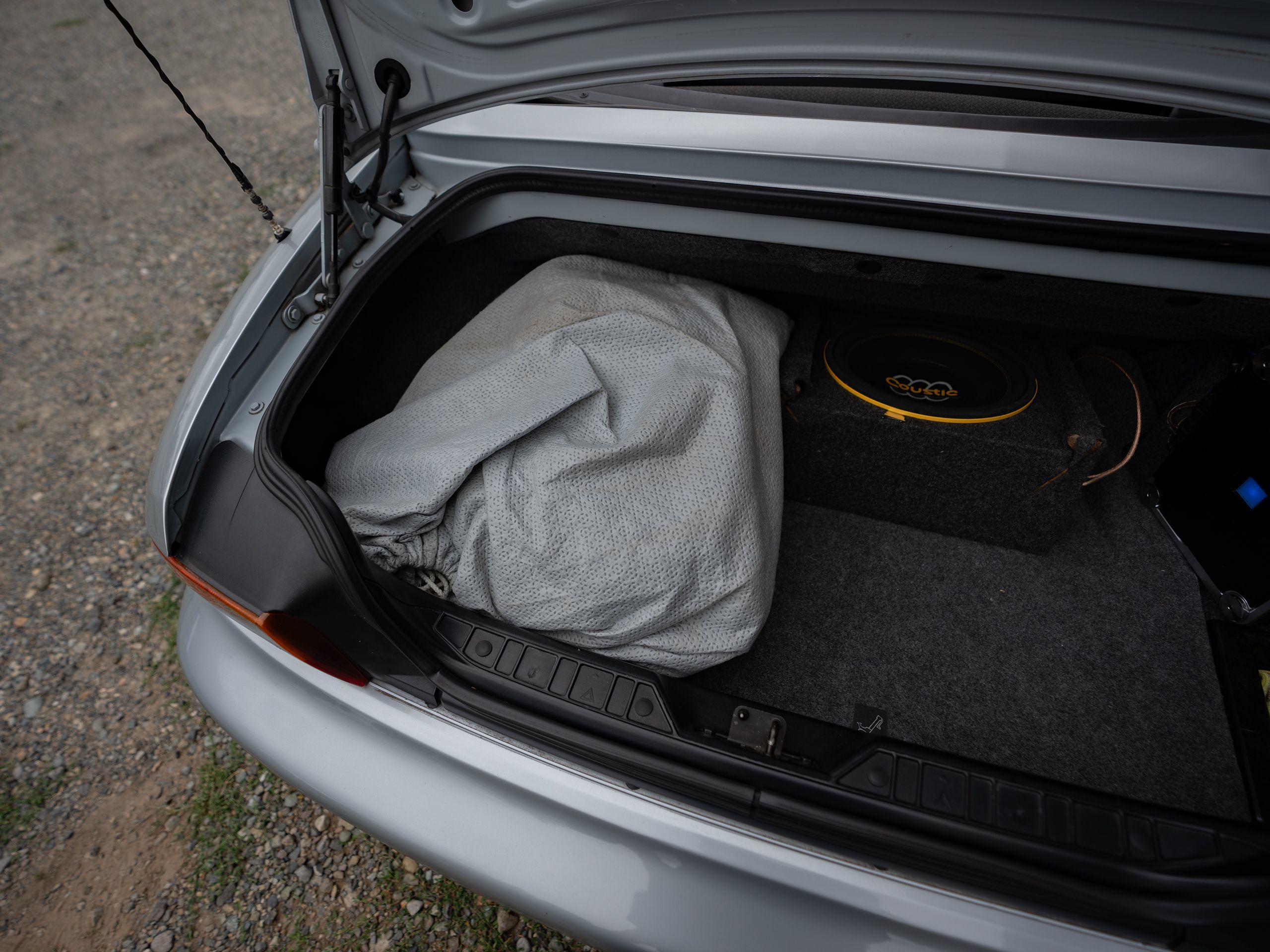 1997 BMW Z3 ROADSTER - Photo 25