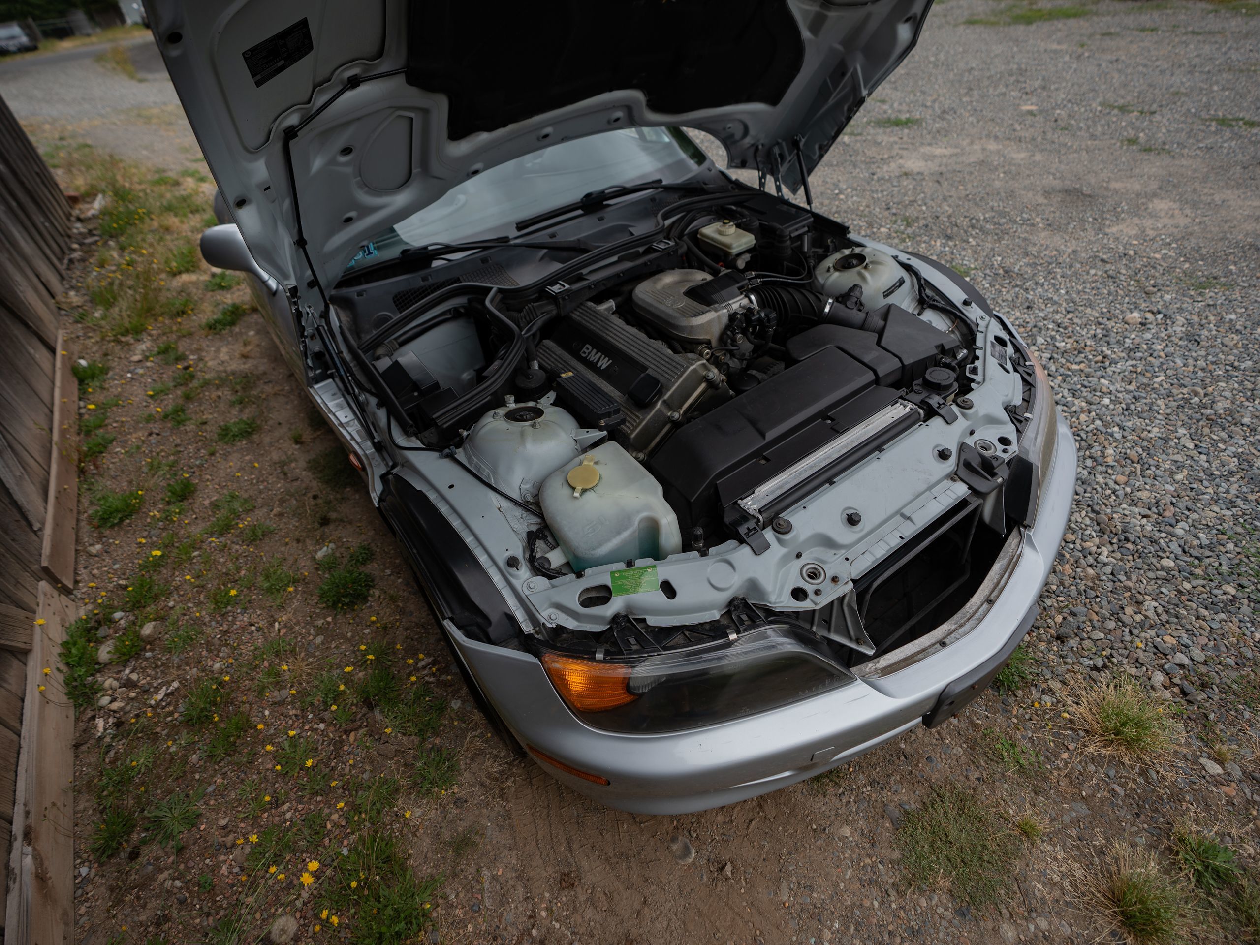 1997 BMW Z3 ROADSTER - Photo 26