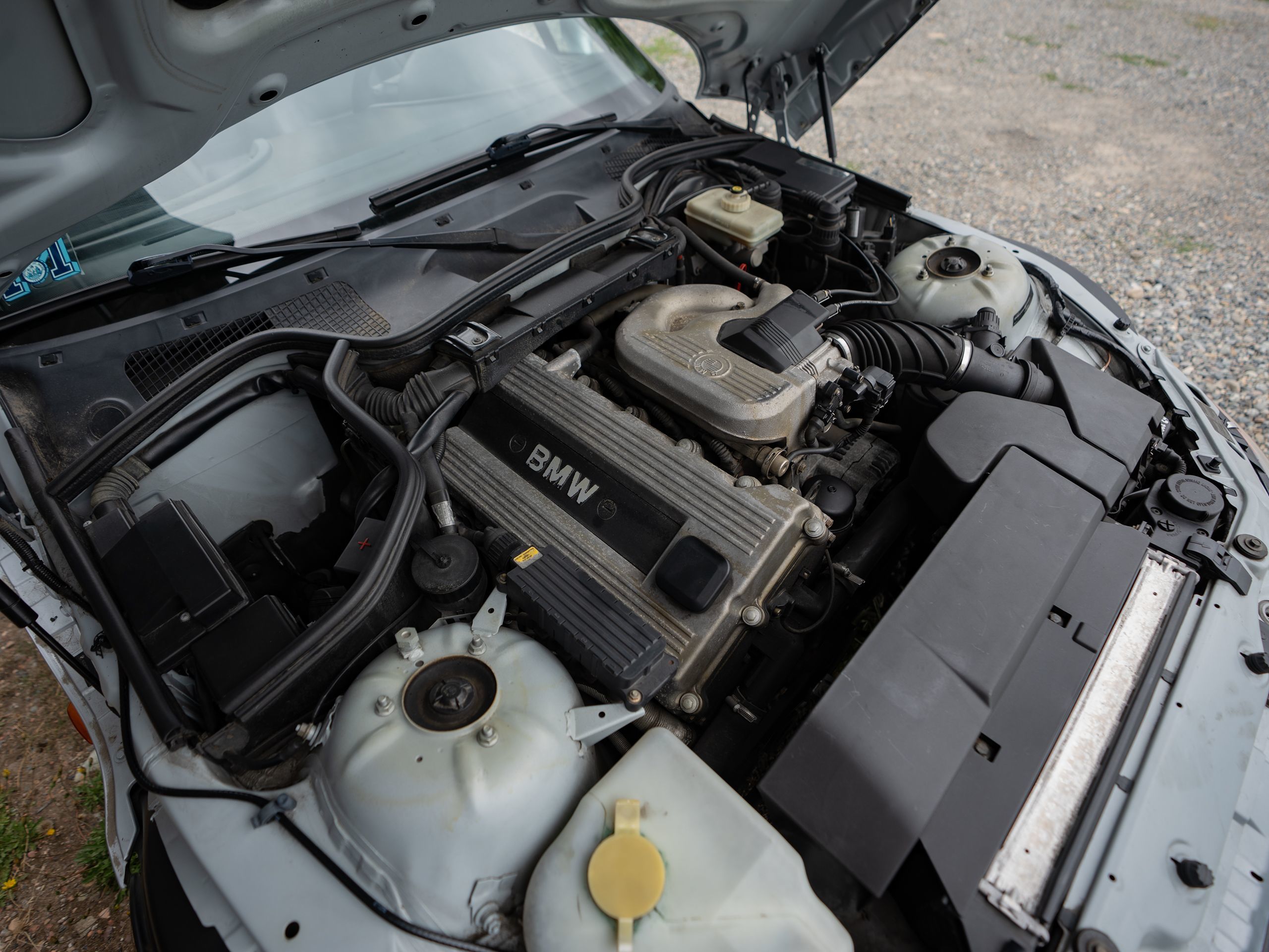 1997 Bmw Z3 1.9 photo 25