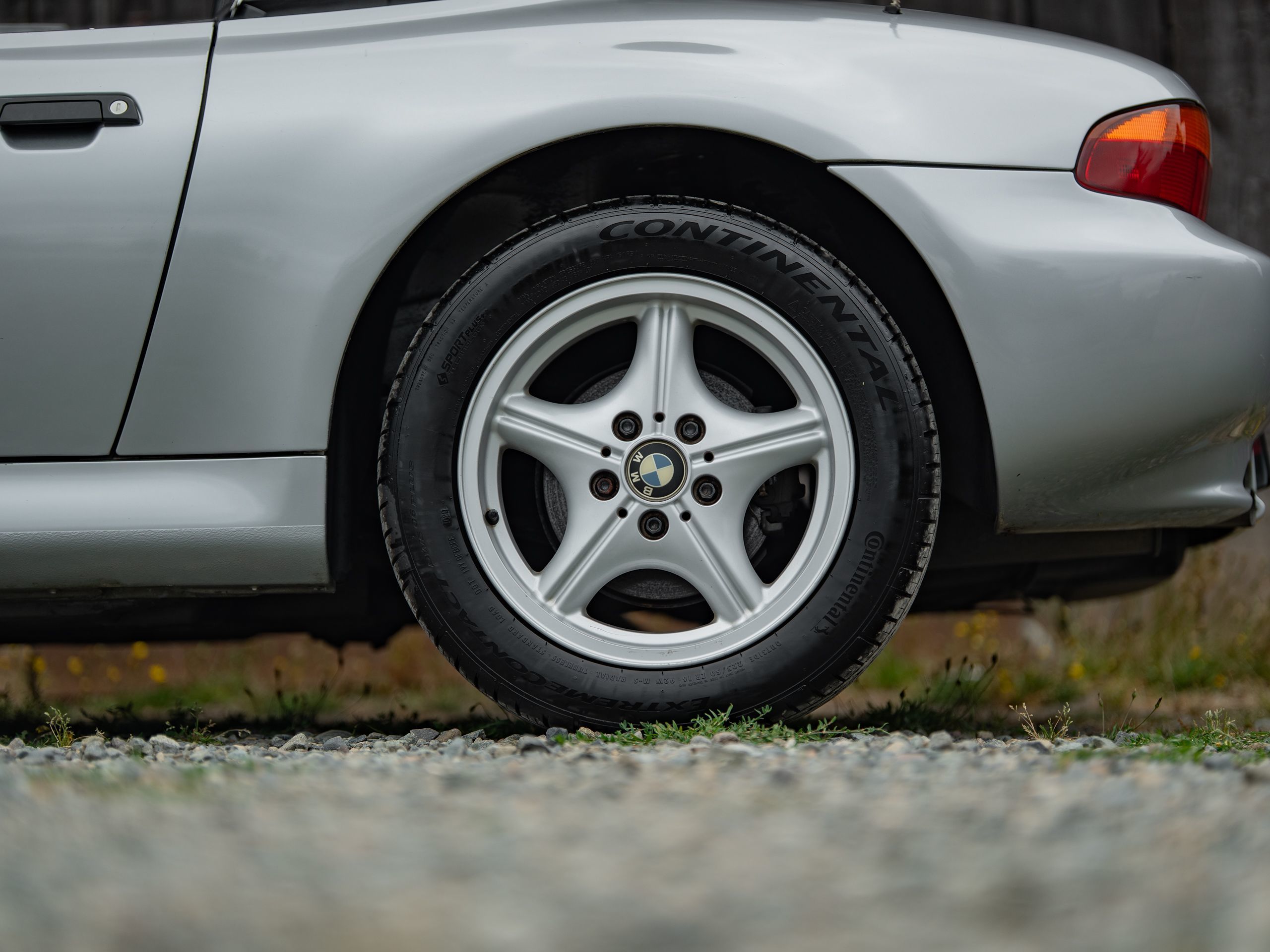 1997 Bmw Z3 1.9 photo 26