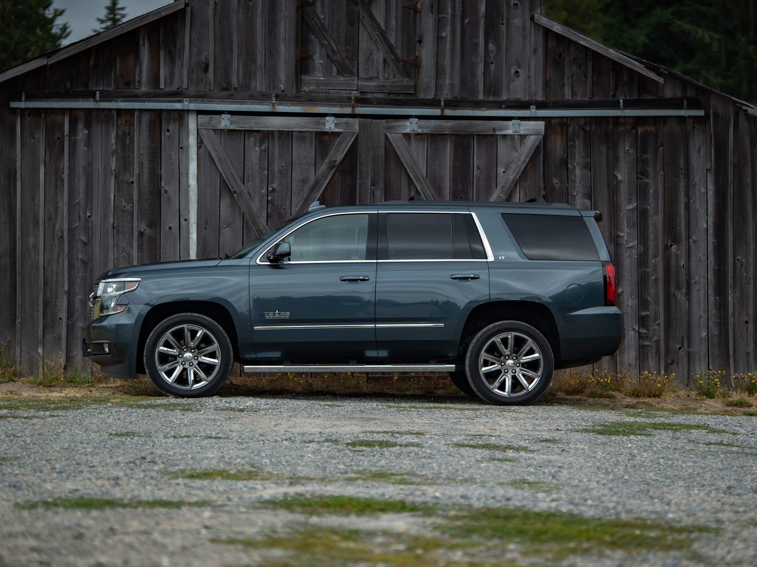 2019 Chevrolet Tahoe LT photo 5