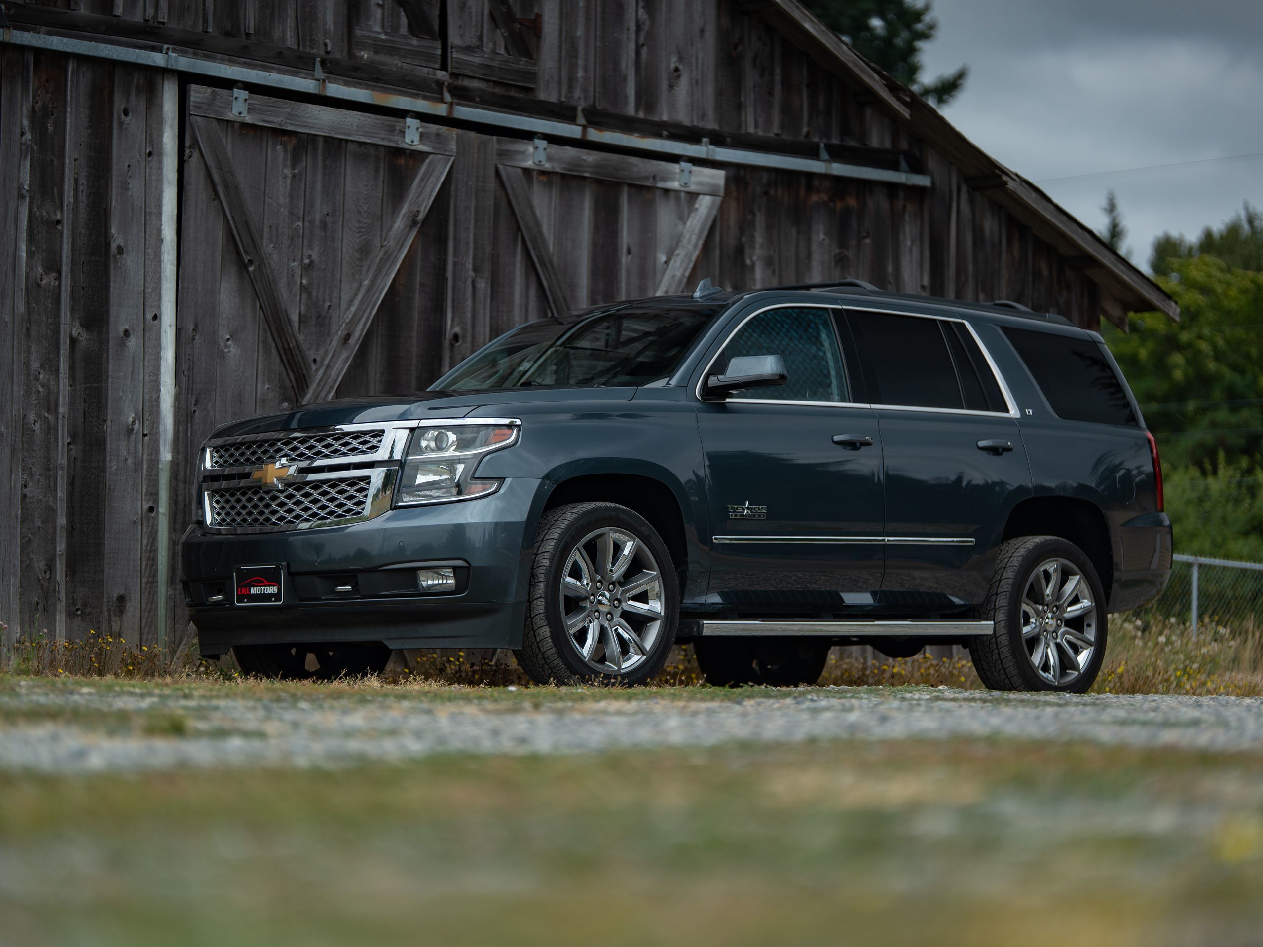 2019 Chevrolet Tahoe LT photo 8