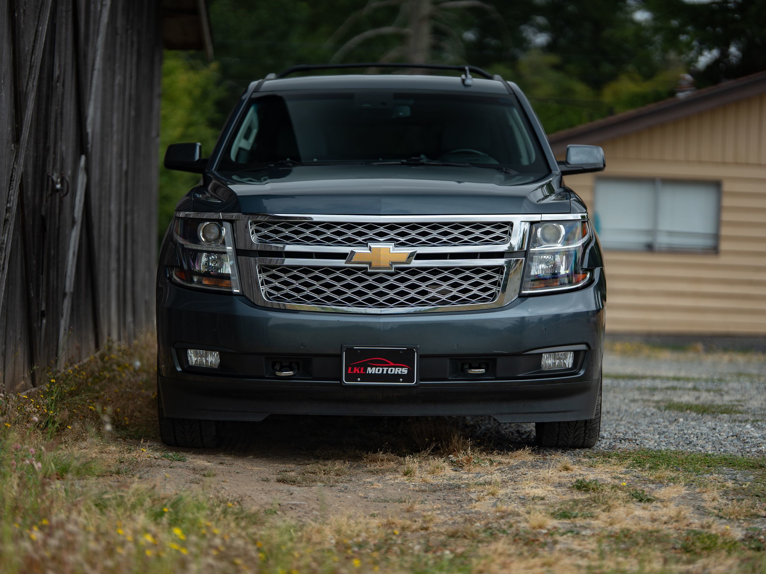 2019 Chevrolet Tahoe LT photo 9