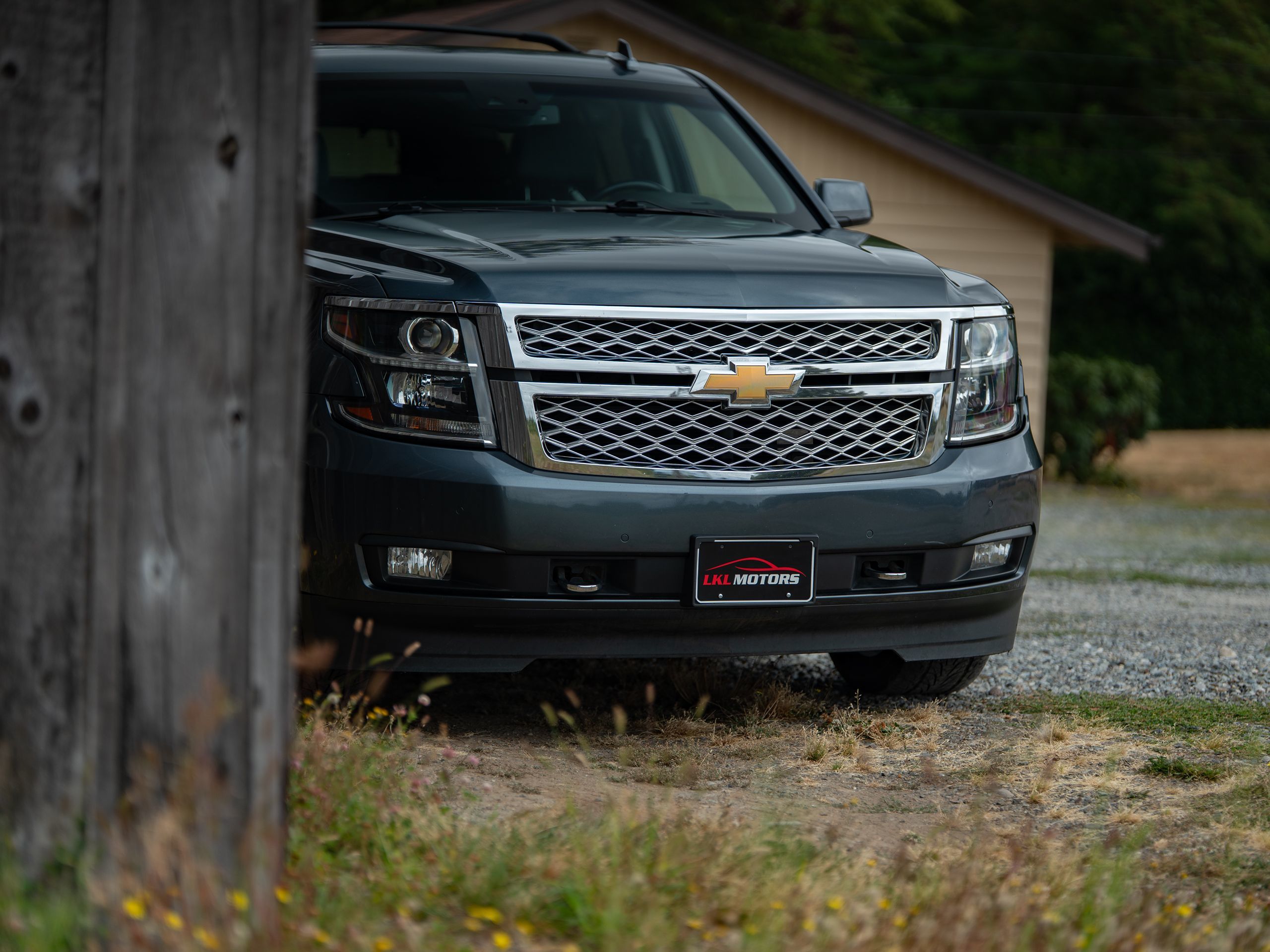 2019 Chevrolet Tahoe LT photo 10