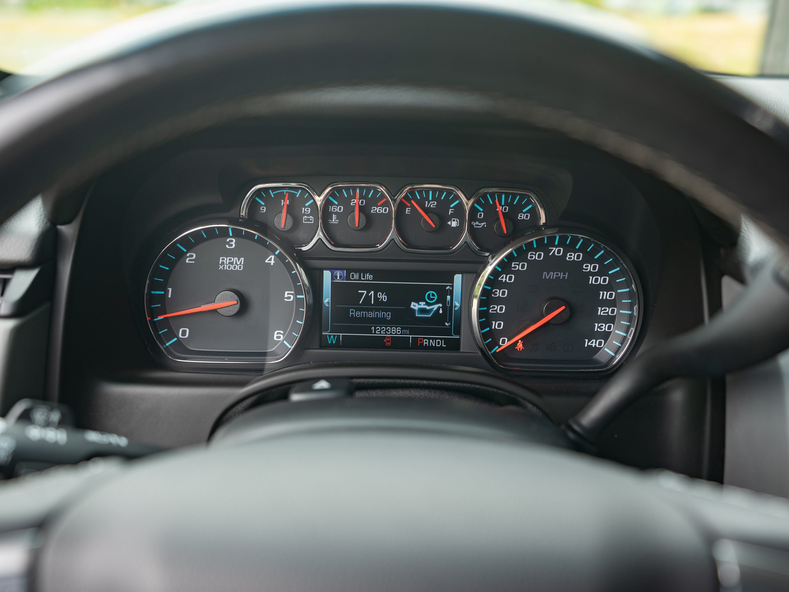 2019 Chevrolet Tahoe LT photo 23