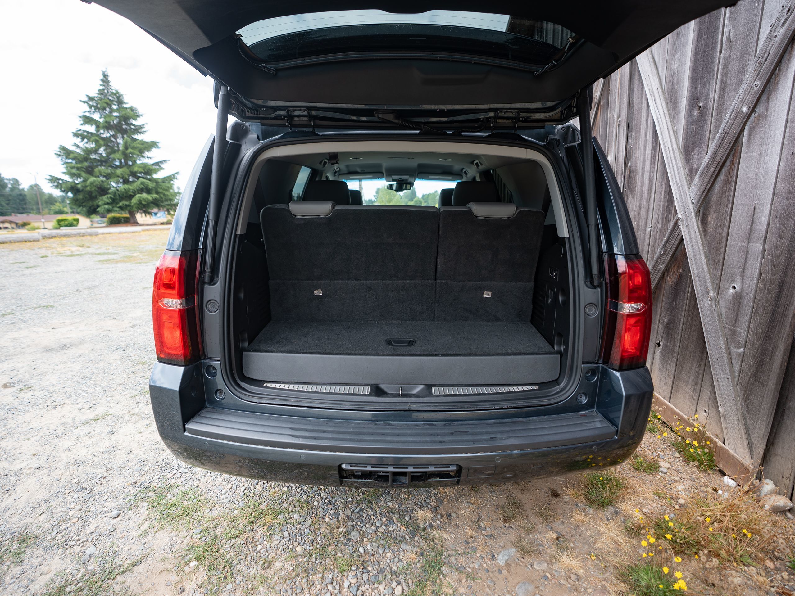 2019 Chevrolet Tahoe LT photo 28