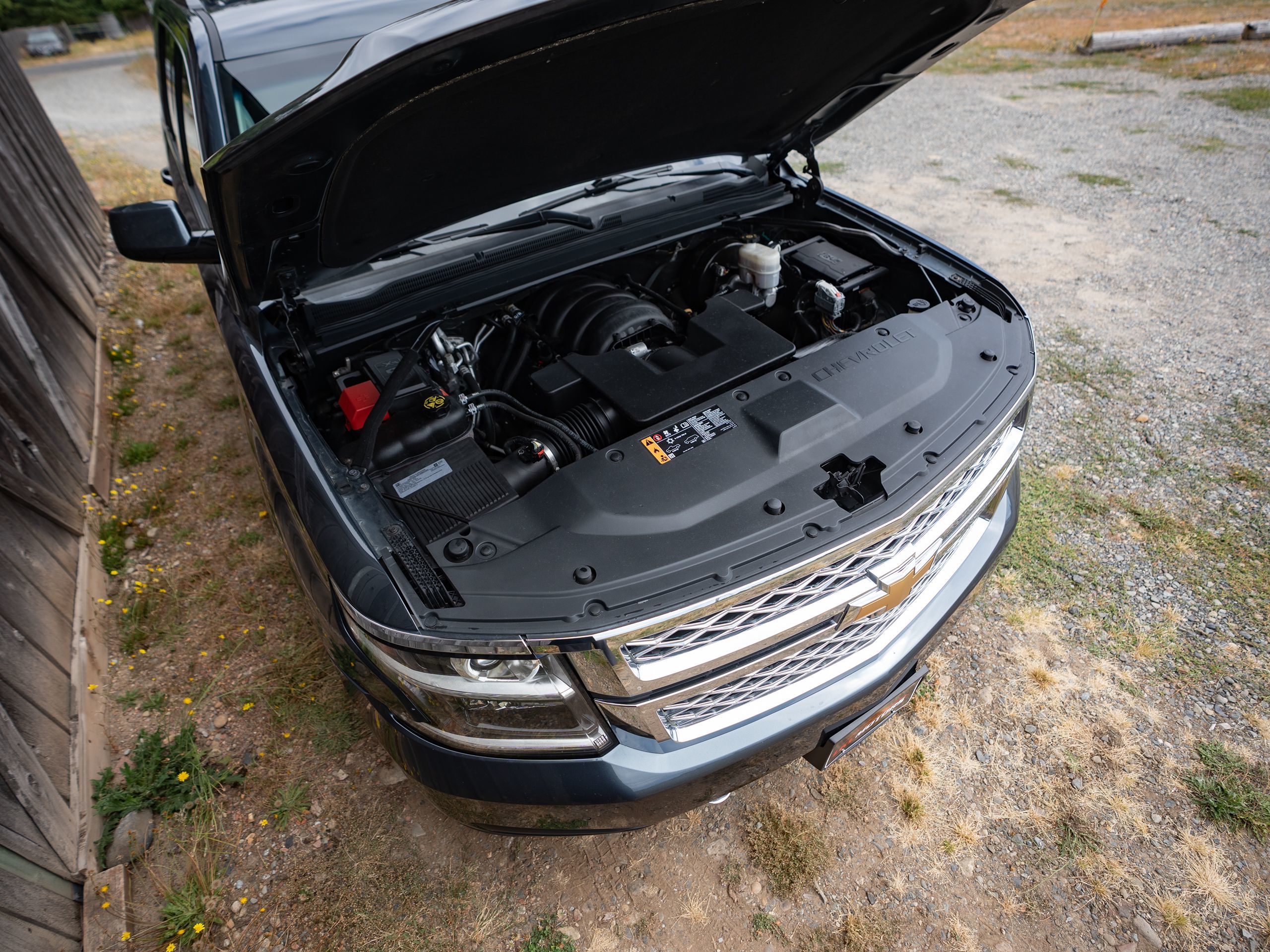 2019 Chevrolet Tahoe LT photo 30