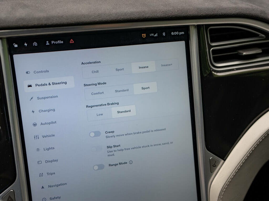 2014 Tesla Model S P85D photo 19