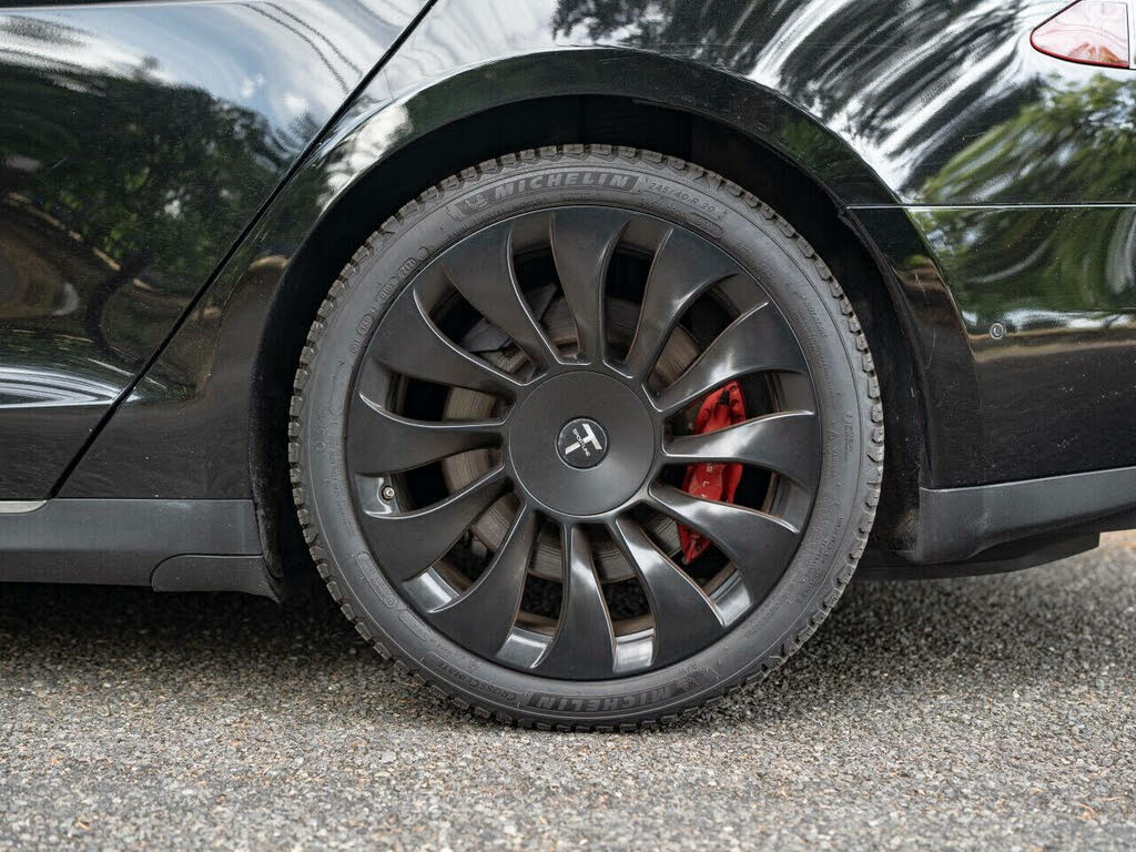 2014 Tesla Model S P85D photo 22