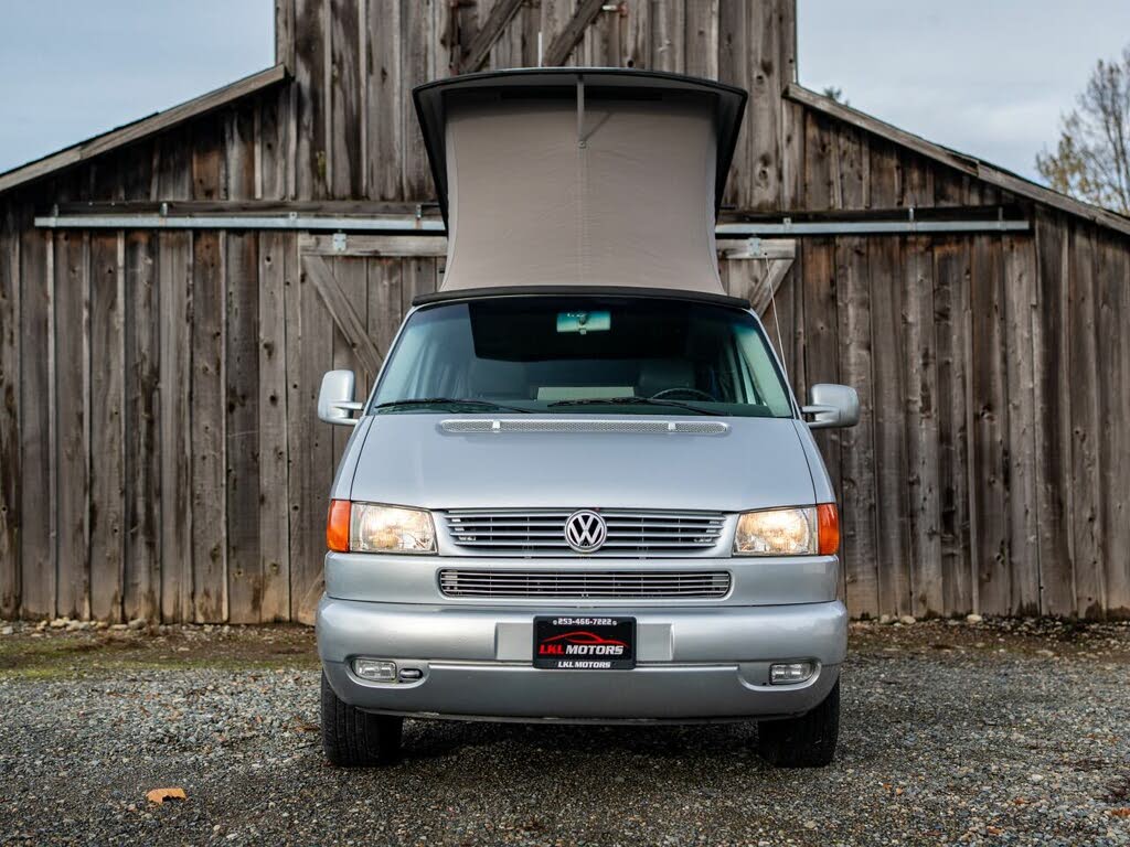 2003 Volkswagen EuroVan MV Weekender photo 3