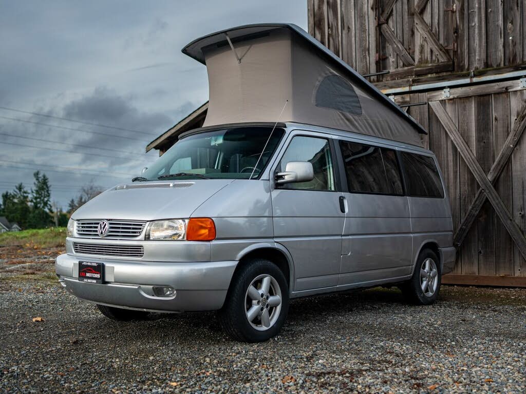 2003 Volkswagen EuroVan MV Weekender photo 4