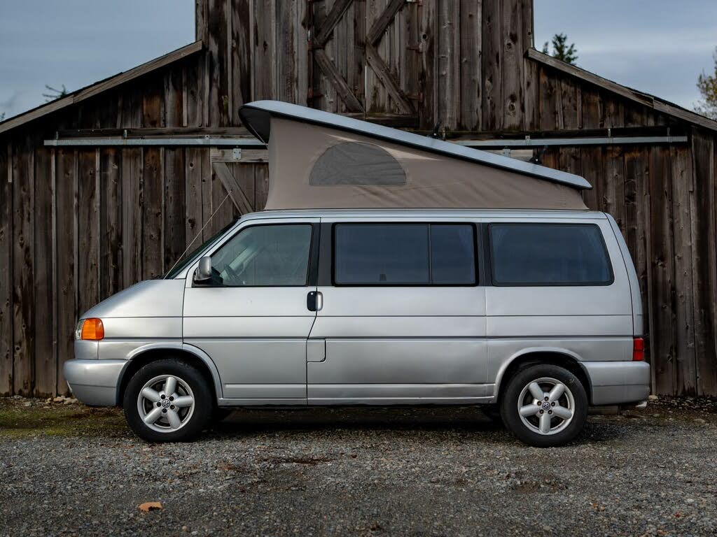 2003 Volkswagen EuroVan MV Weekender photo 5