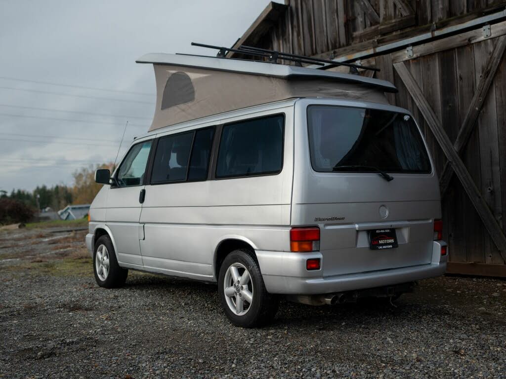 2003 Volkswagen EuroVan MV Weekender photo 6