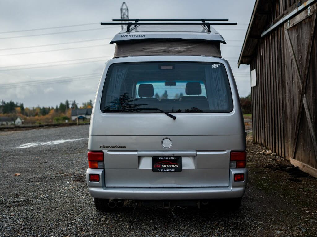 2003 Volkswagen EuroVan MV Weekender photo 7