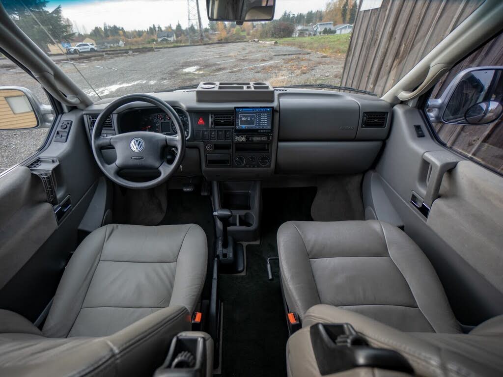 2003 Volkswagen EuroVan MV Weekender photo 8