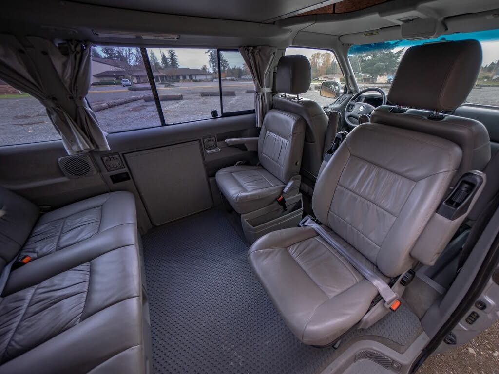 2003 Volkswagen EuroVan MV Weekender photo 18