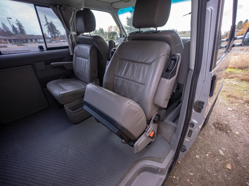 2003 Volkswagen EuroVan MV Weekender photo 20