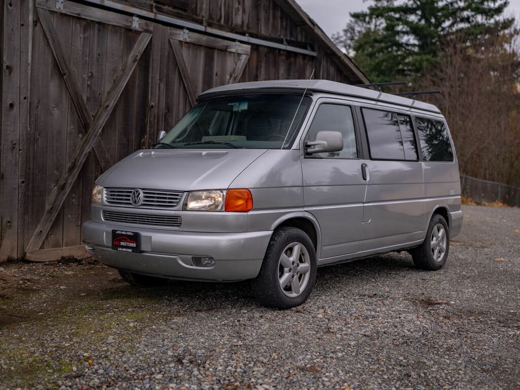 2003 Volkswagen EuroVan MV Weekender photo 21