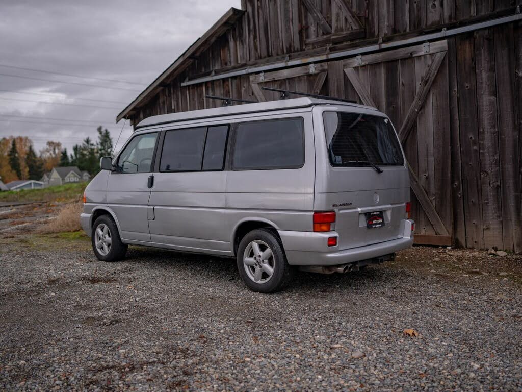 2003 Volkswagen EuroVan MV Weekender photo 23