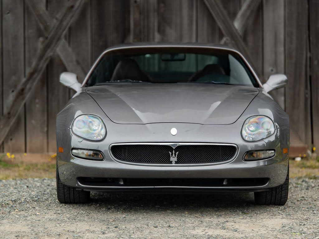 2002 Maserati Coupe Base - Photo 2