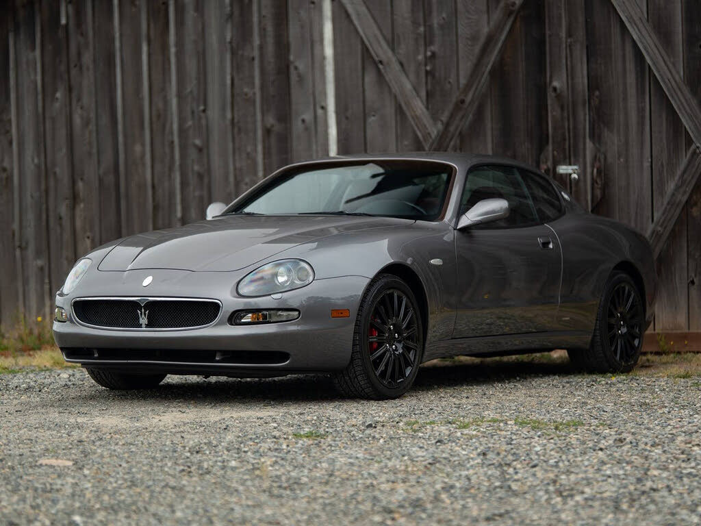 2002 Maserati Coupe Base - Photo 3