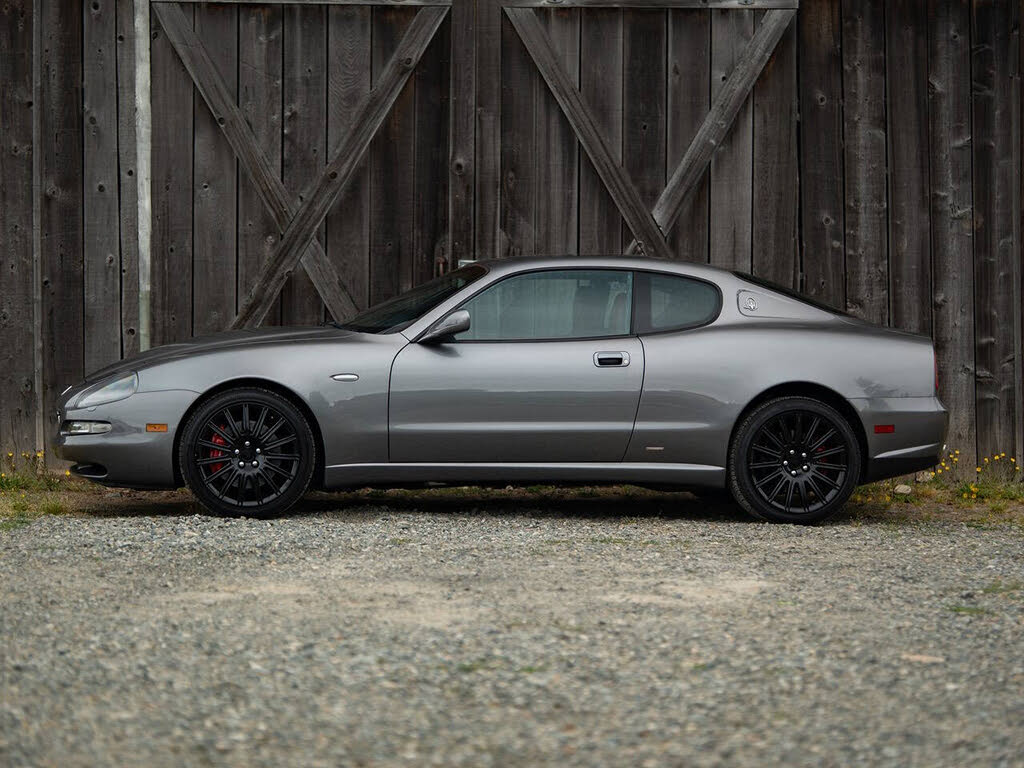 2002 Maserati Coupe Base - Photo 4