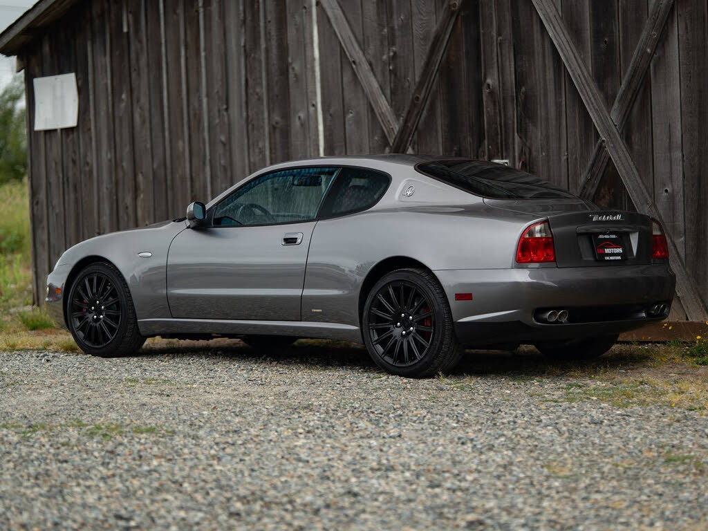 2002 Maserati Coupe Base - Photo 5