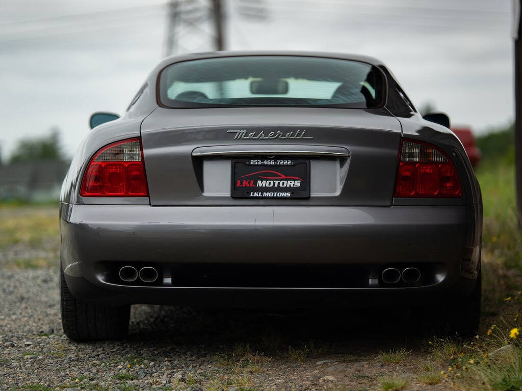 2002 Maserati Coupe Base - Photo 6
