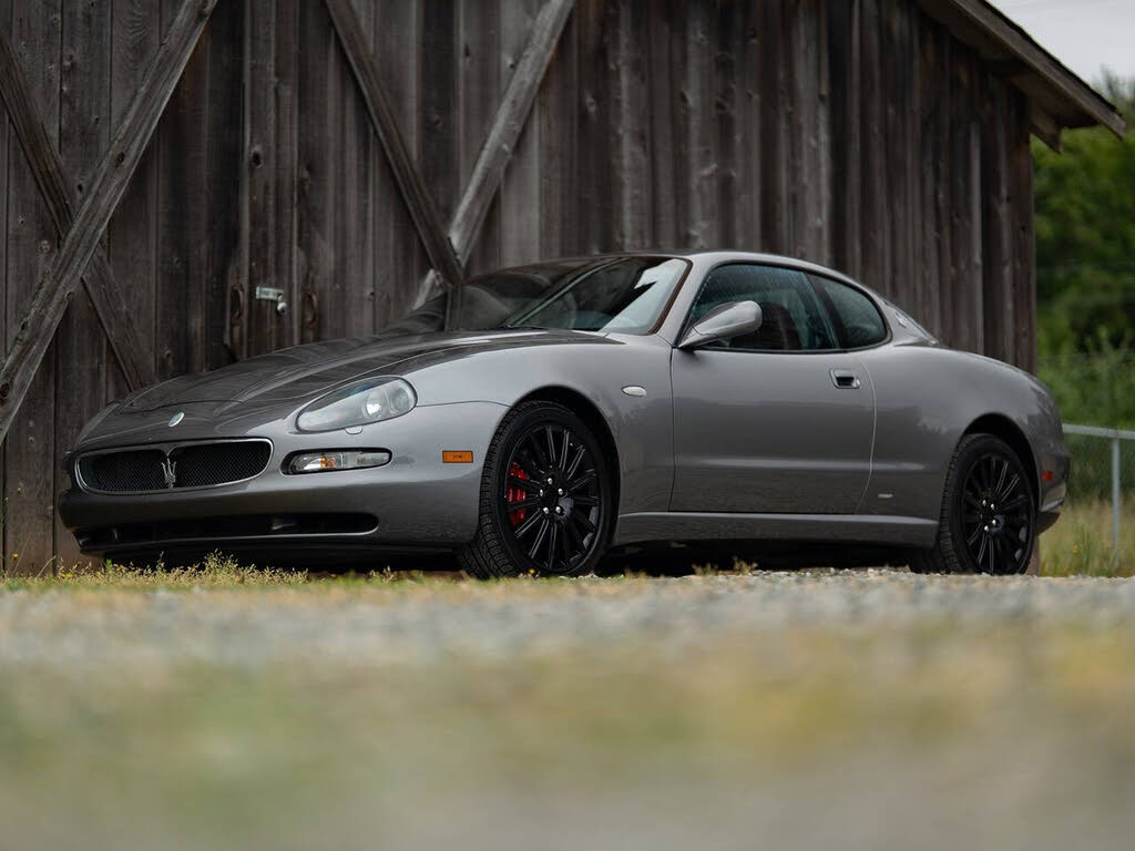 2002 Maserati Coupe Base - Photo 7