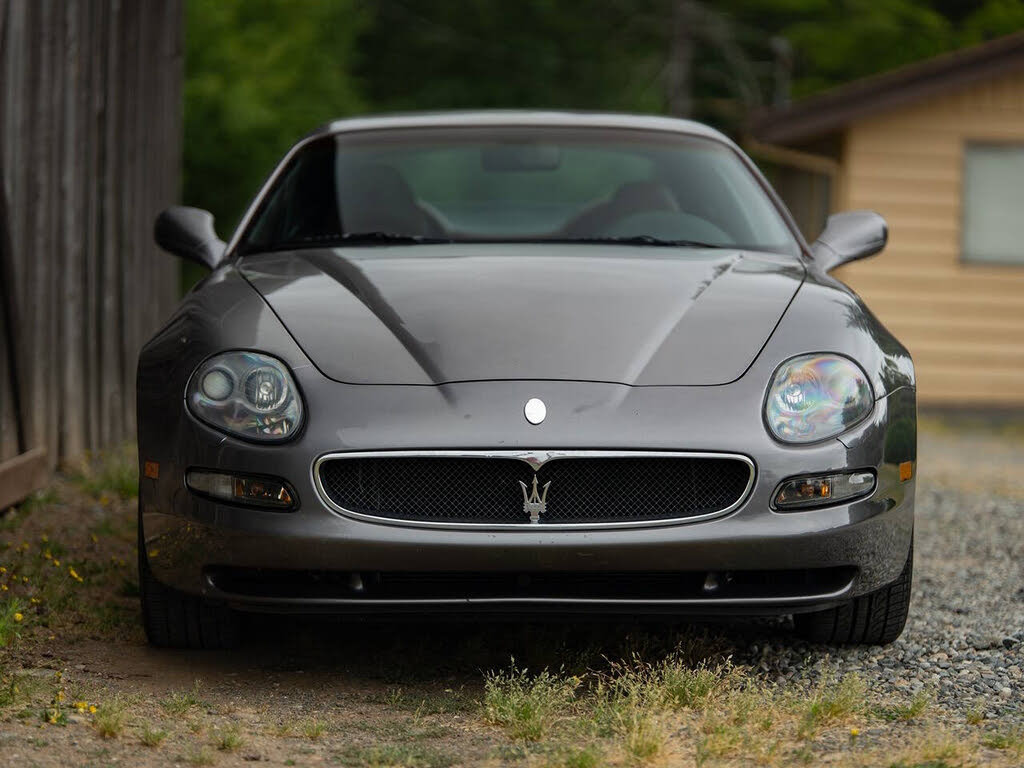 2002 Maserati Coupe Base - Photo 8