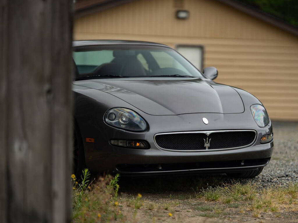 2002 Maserati Coupe Base - Photo 9