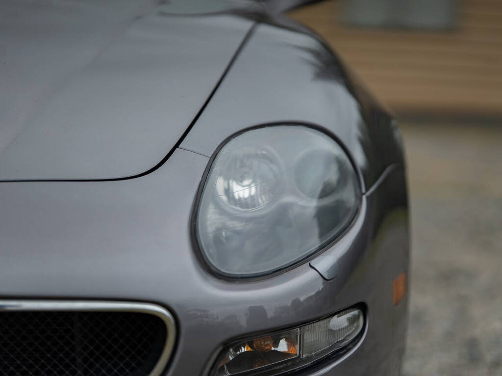 2002 Maserati Coupe Base - Photo 10