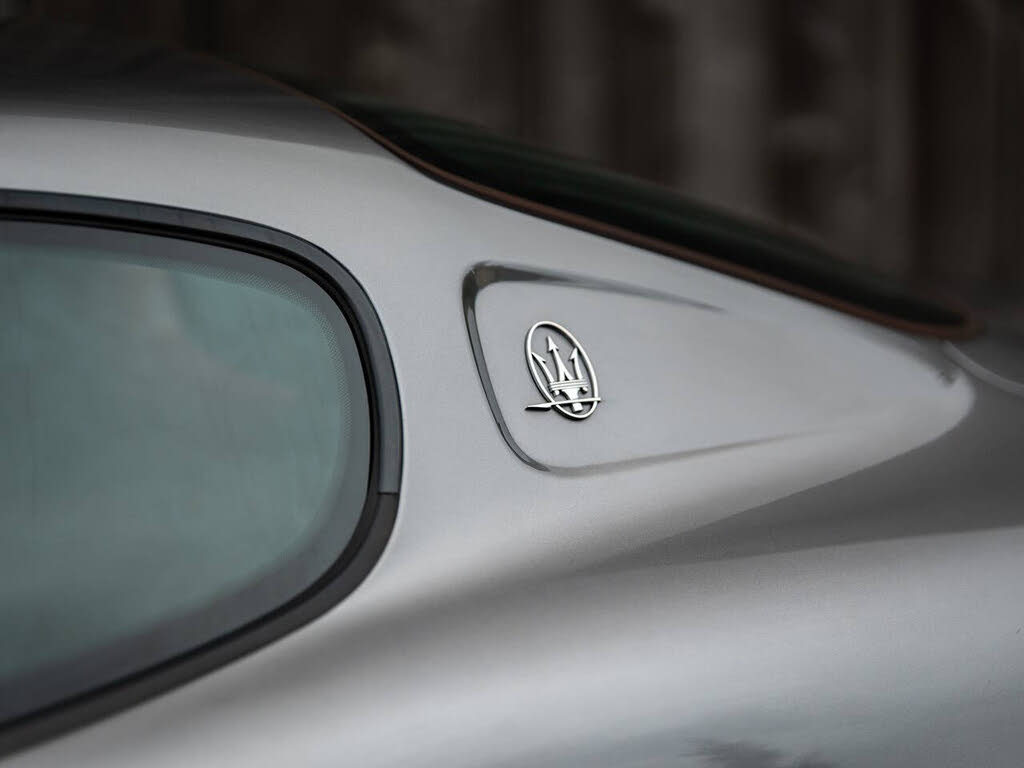 2002 Maserati Coupe Base - Photo 11