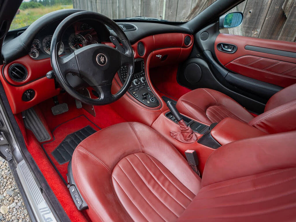 2002 Maserati Coupe Base - Photo 13