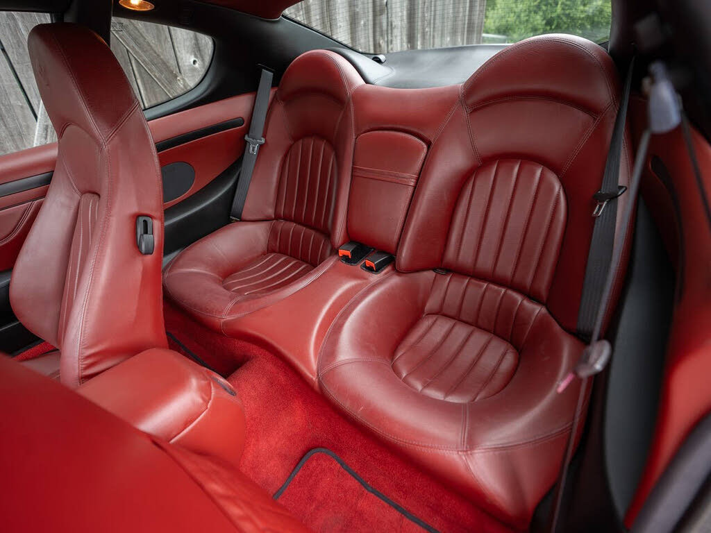 2002 Maserati Coupe Base - Photo 15