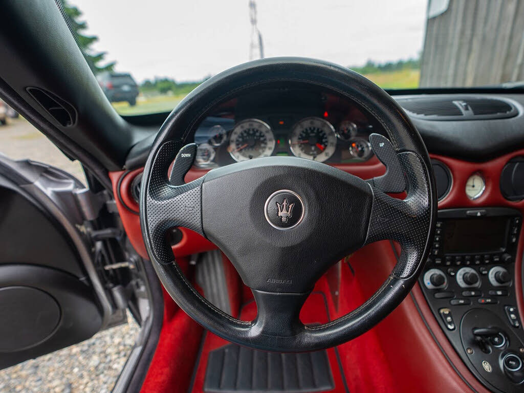 2002 Maserati Coupe Base - Photo 16