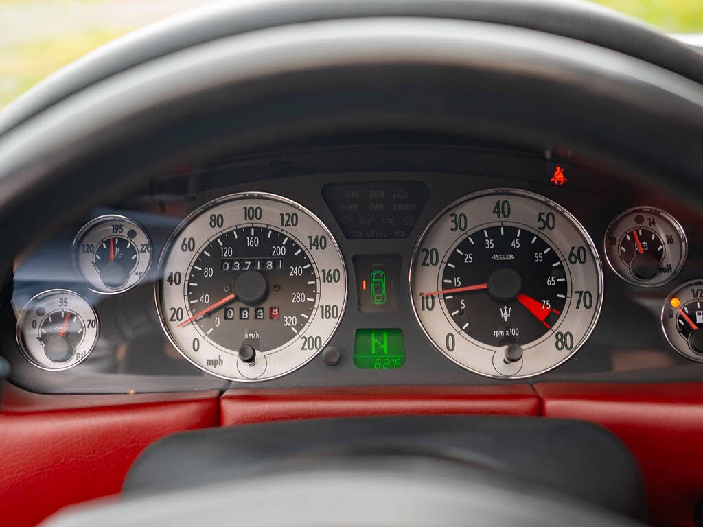 2002 Maserati Coupe Base - Photo 17