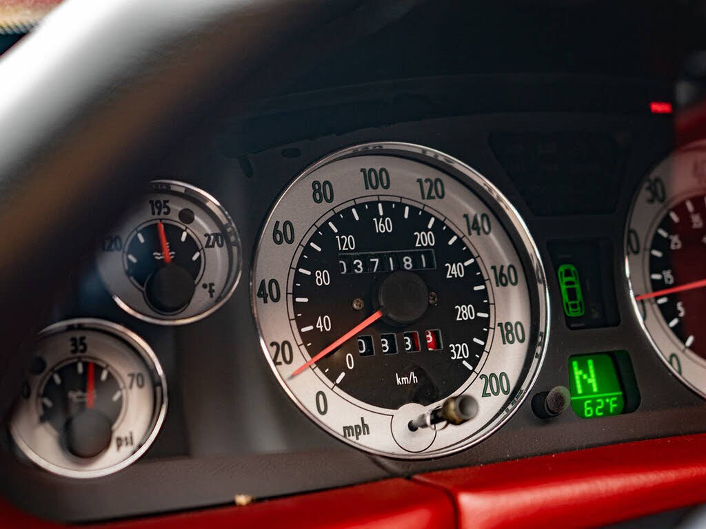 2002 Maserati Coupe Base - Photo 18