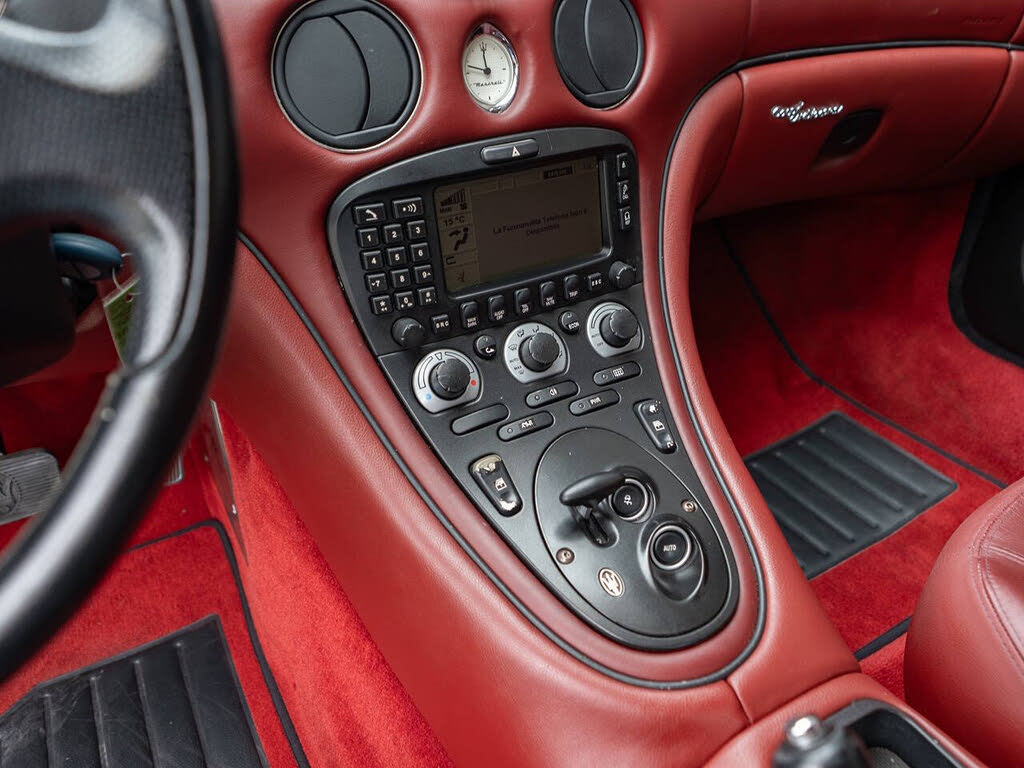 2002 Maserati Coupe Base - Photo 19