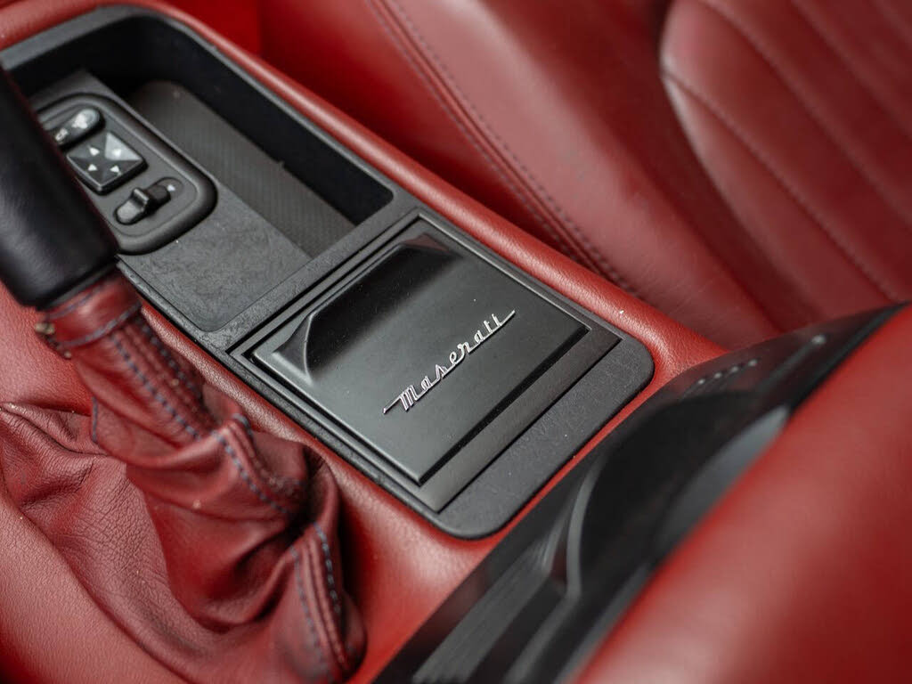 2002 Maserati Coupe Base - Photo 22